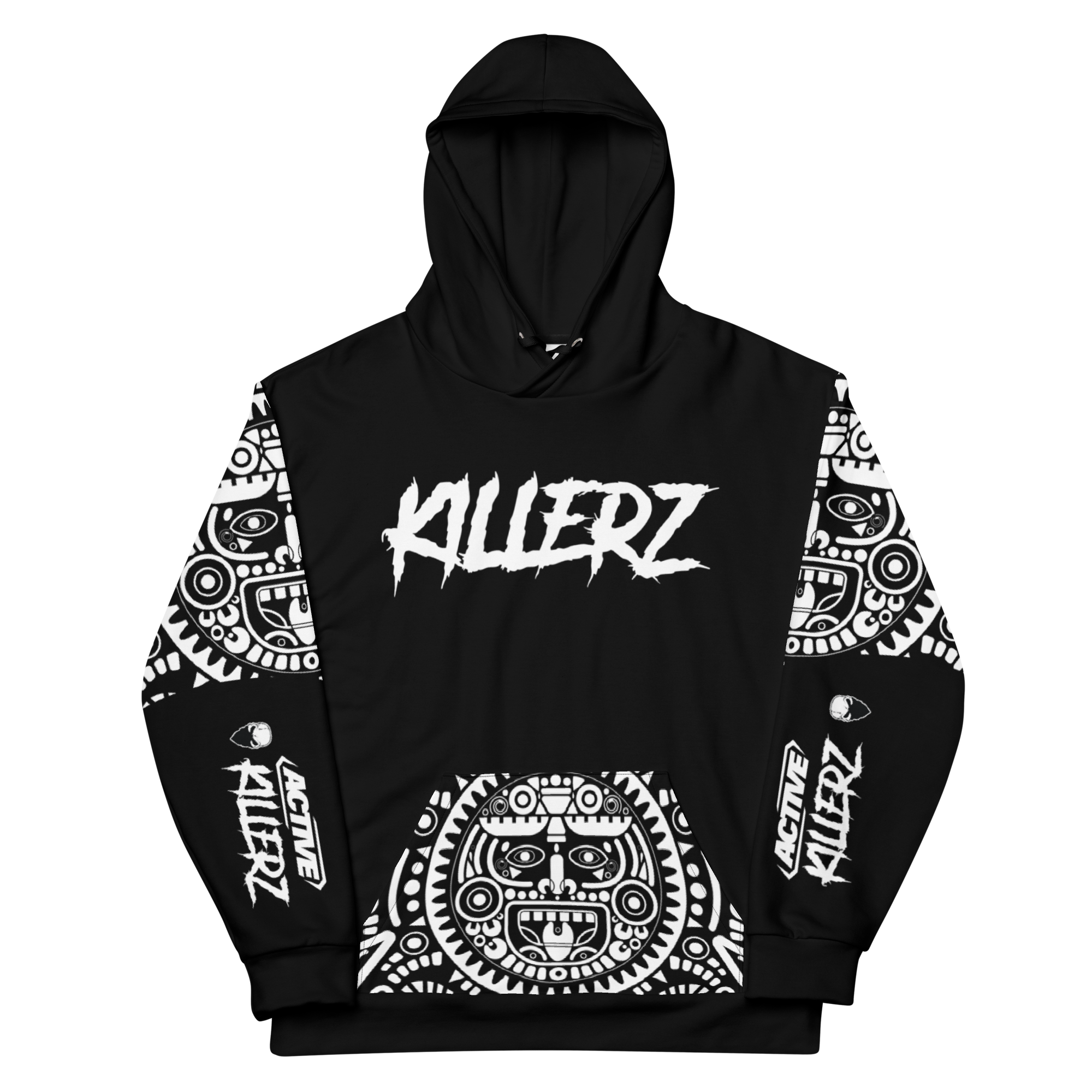 KILLERZ - Player Hoodie (Black)