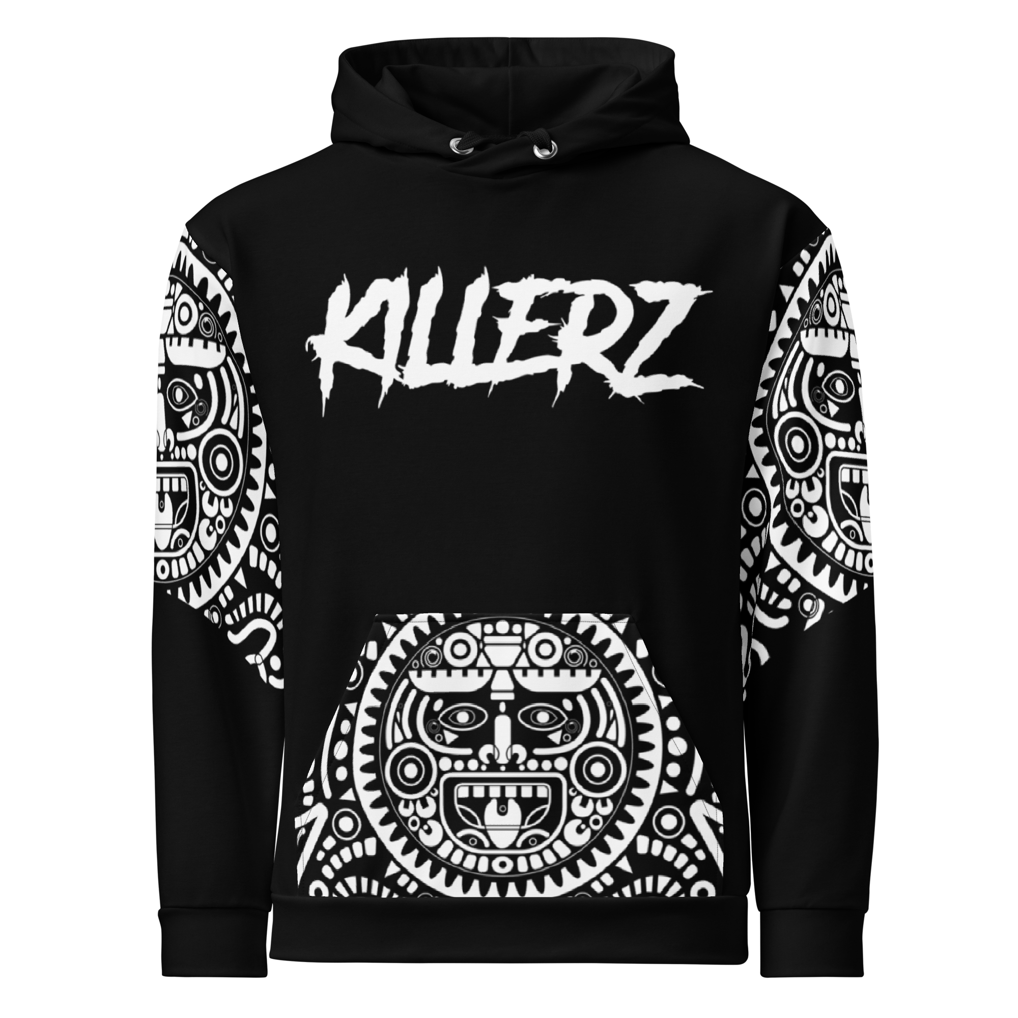 KILLERZ - Player Hoodie (Black)