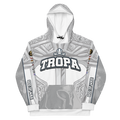 TROPA - Casual Hoodie (White)