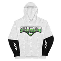 Sherwood Hoods - Playing Hoodie - Alt (White/Green)