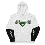 Sherwood Hoods - Playing Hoodie - Alt (White/Green)