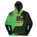 Sherwood Hoods - Playing Hoodie - Home (Black/Green)