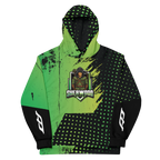 Sherwood Hoods - Playing Hoodie - Home (Black/Green)