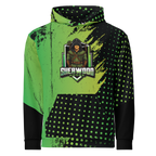 Sherwood Hoods - Playing Hoodie - Home (Black/Green)