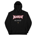 Blacklist - Casual Hoodie - Black