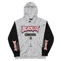 Blacklist - Player Hoodie - Grey Smoke