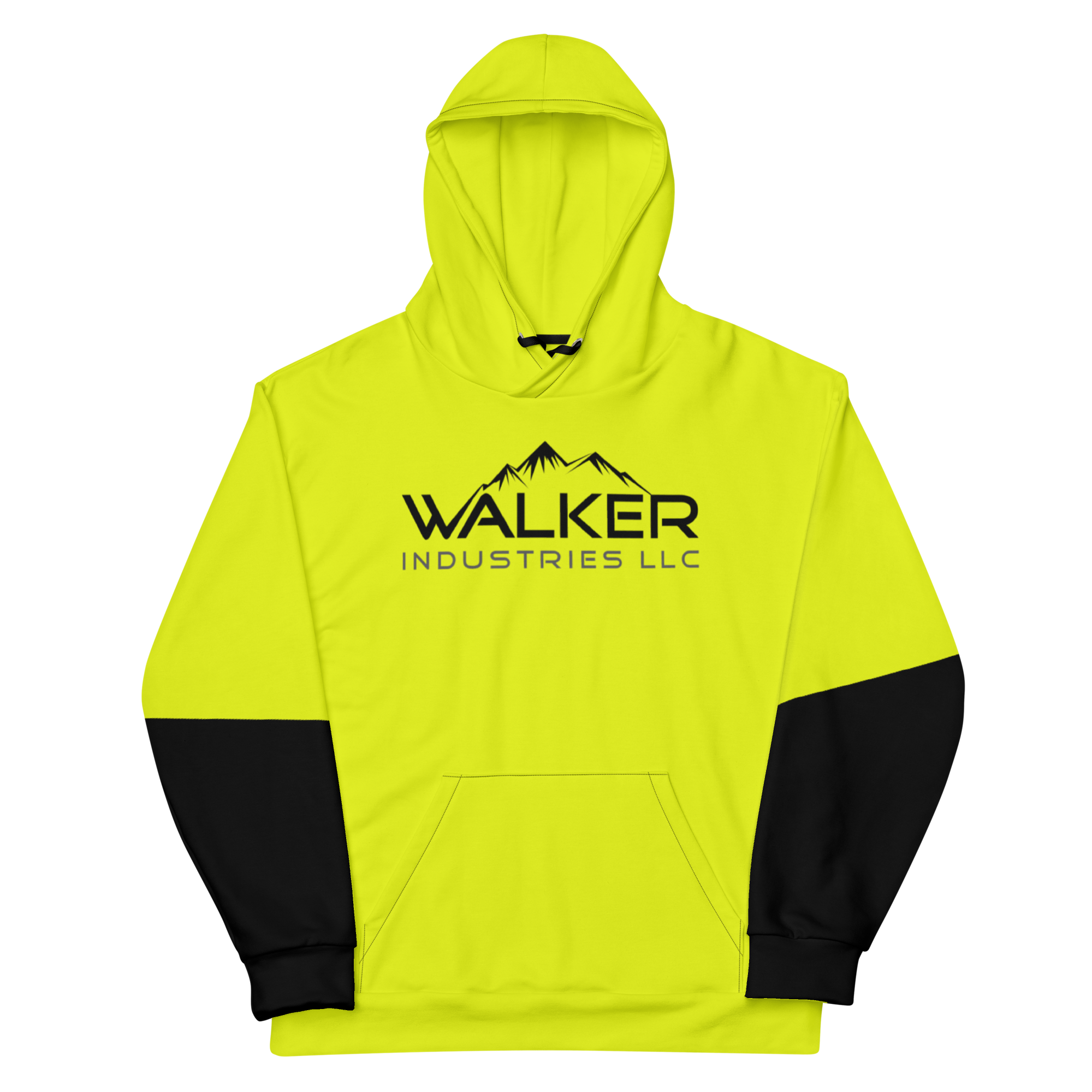 KAOS x Walker Ind. - Player/Work Hoodie