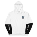 Hellhounds - Playing Hoodie - White