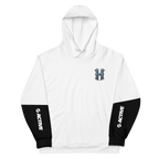 Hellhounds - Playing Hoodie - White