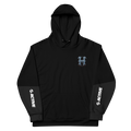 Hellhounds - Playing Hoodie - Black