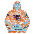 Jager Shots Media - Casual Hoodie - ORG_TEAL