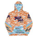 Jager Shots Media - Casual Hoodie - ORG_TEAL
