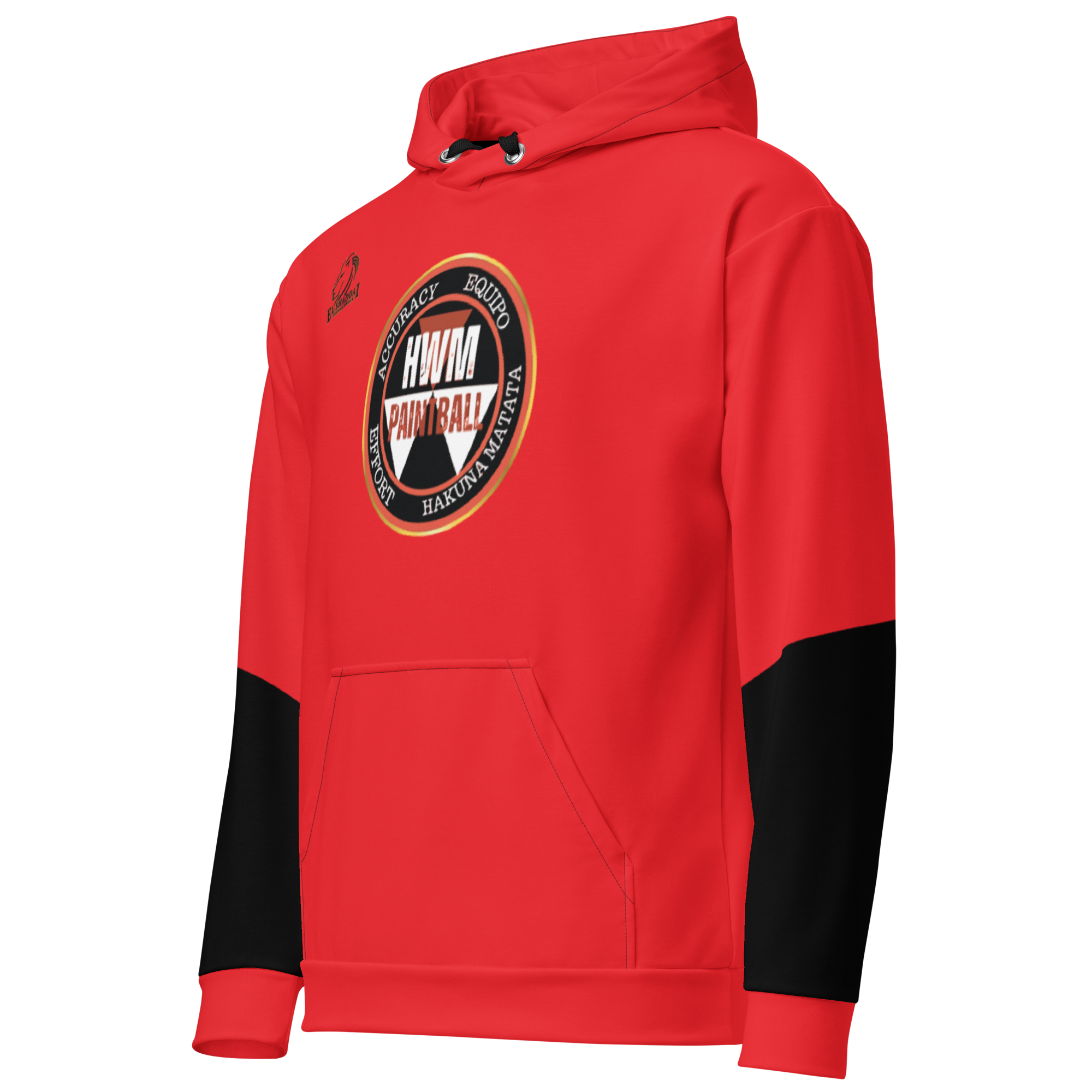 HWM - Playing Hoodie - Flash