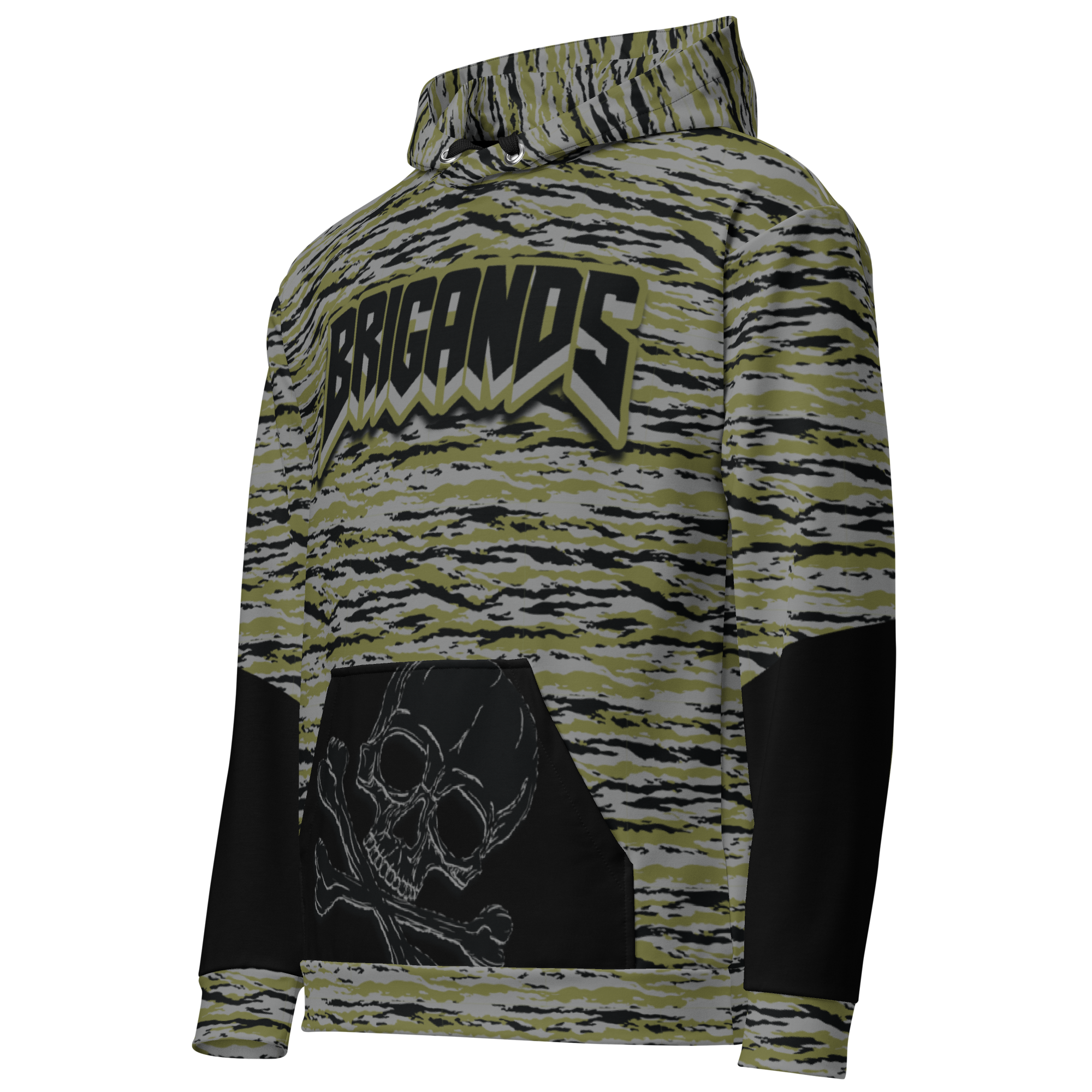 Brigands Paintball - Playing Hoodie (Reinforced)