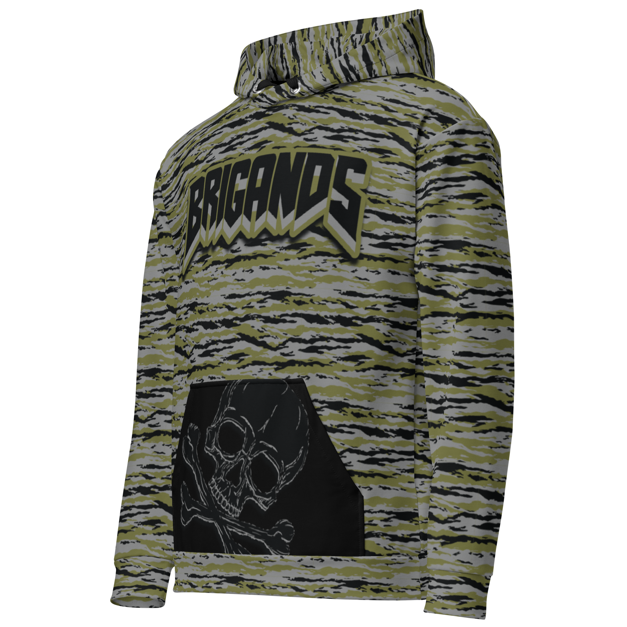 Brigands Paintball - Casual Hoodie