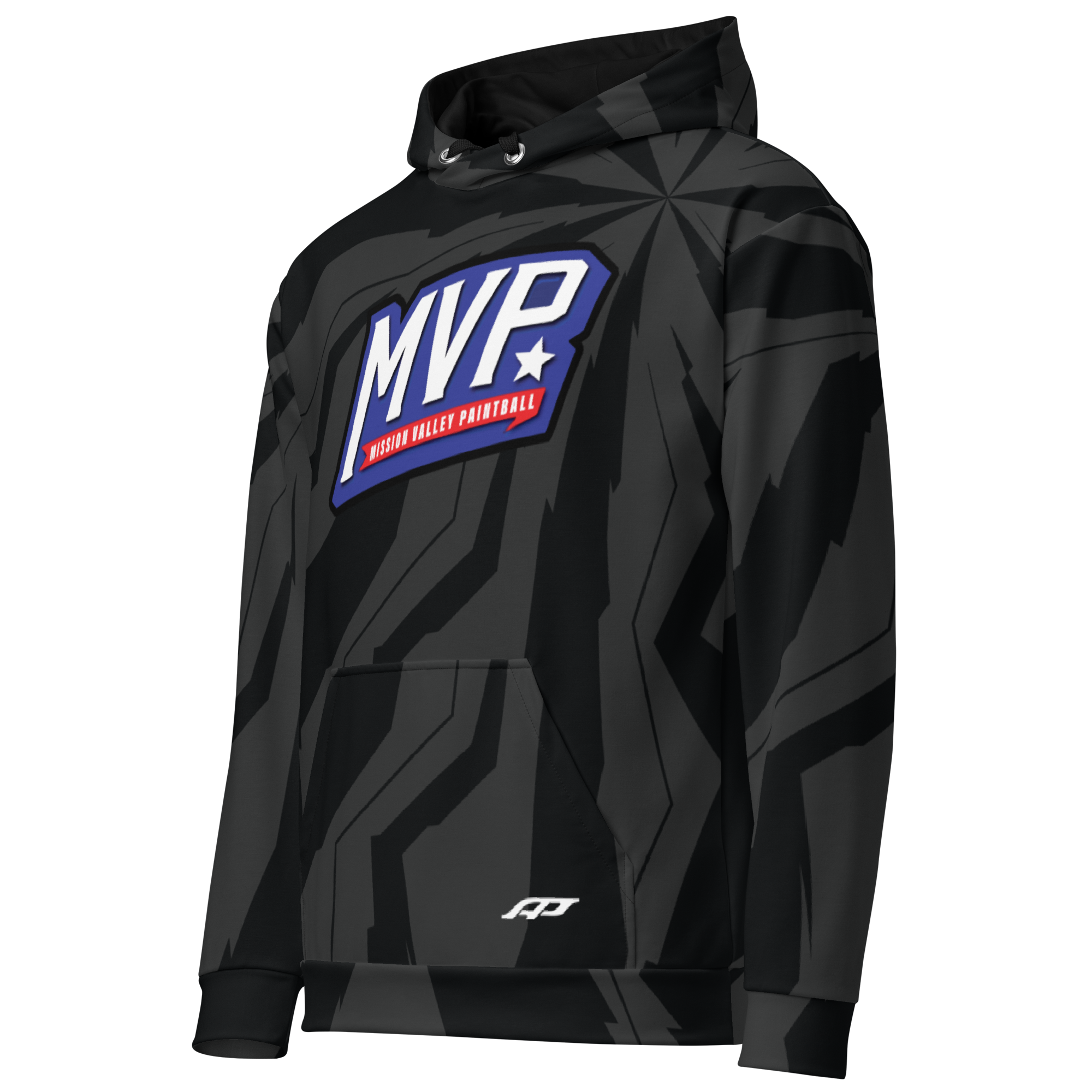 Mission Valley Paintball - Casual Hoodie