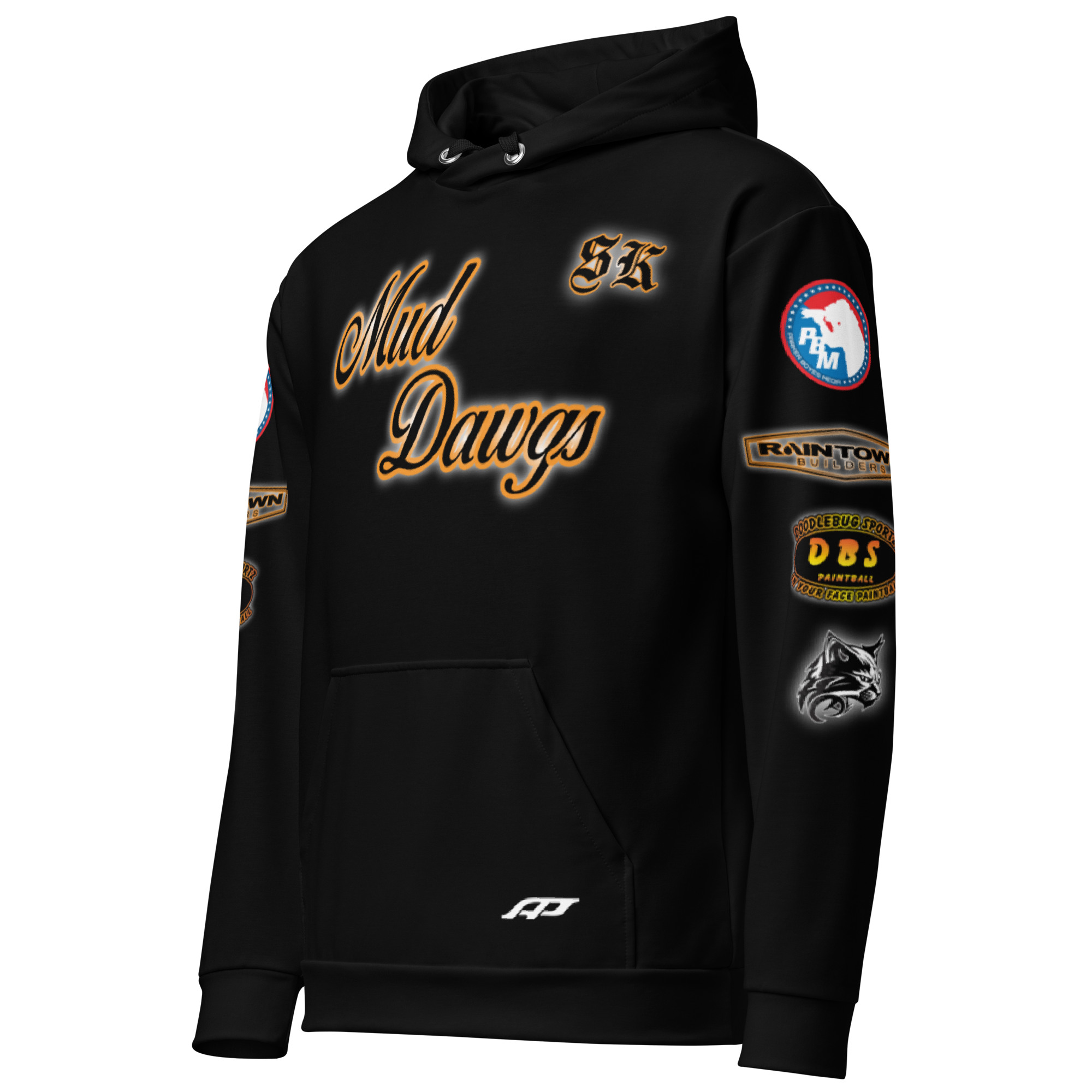 MudDawgs - Casual Hoodie
