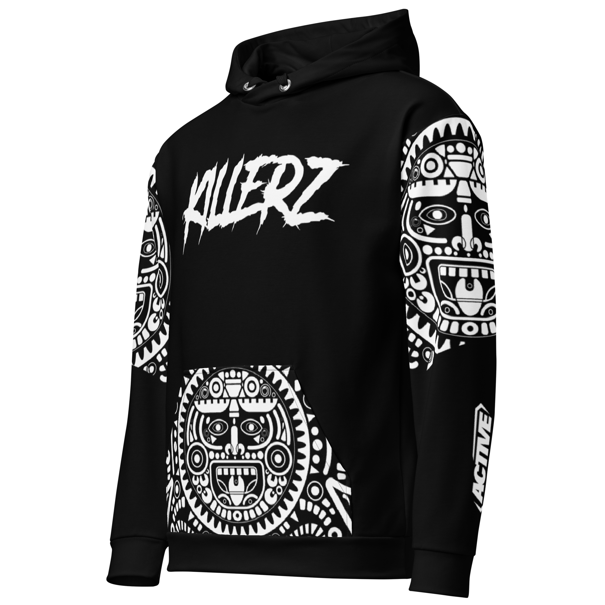 KILLERZ - Player Hoodie (Black)