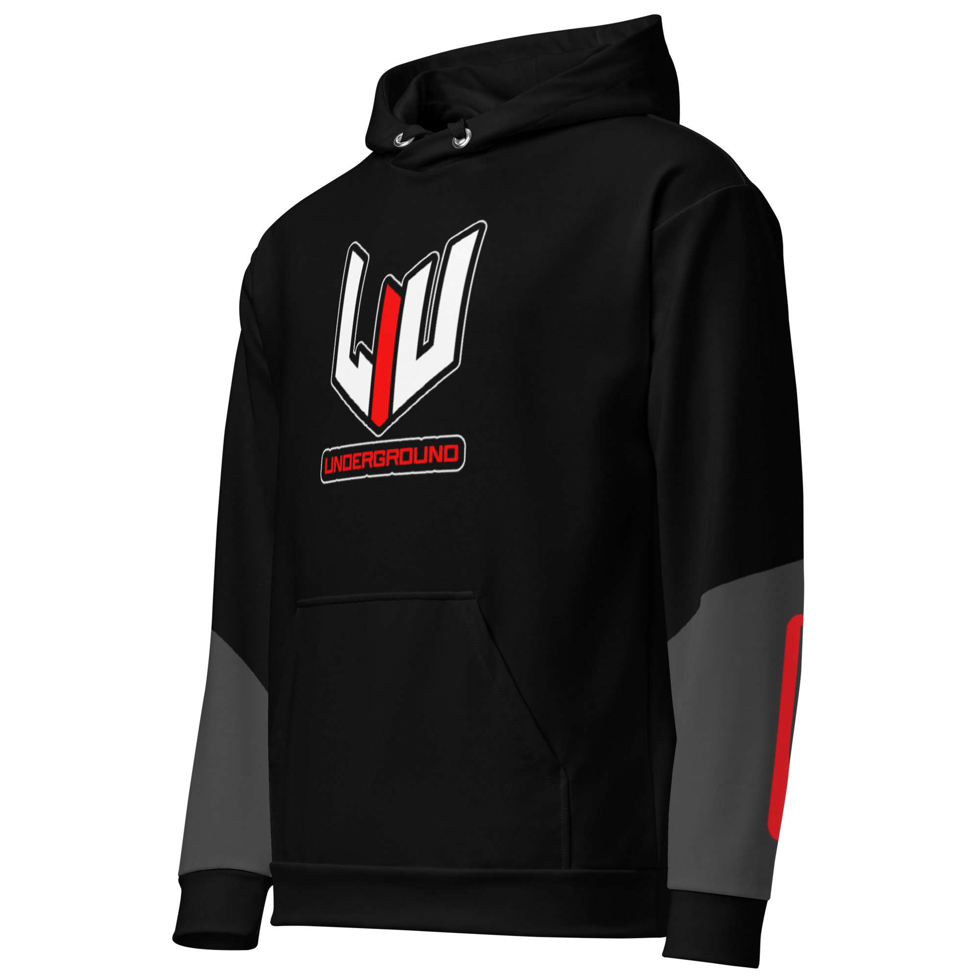 Underground LI - Player Hoodie
