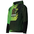 Sherwood Hoods - Playing Hoodie - Home (Black/Green)