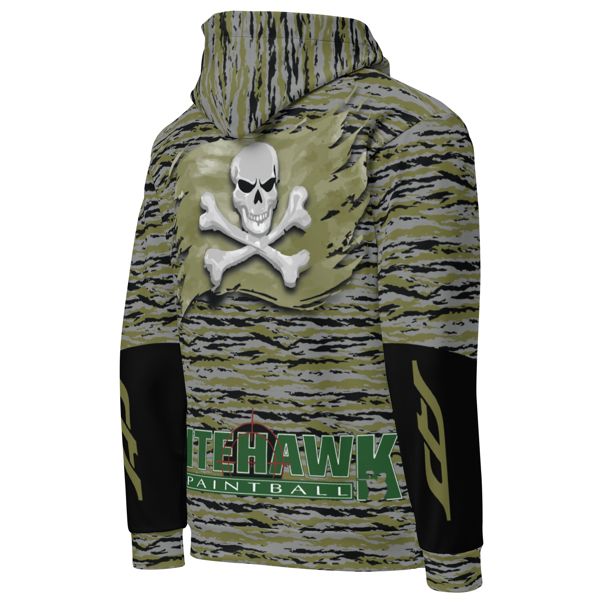 Brigands Paintball - Playing Hoodie (Reinforced)