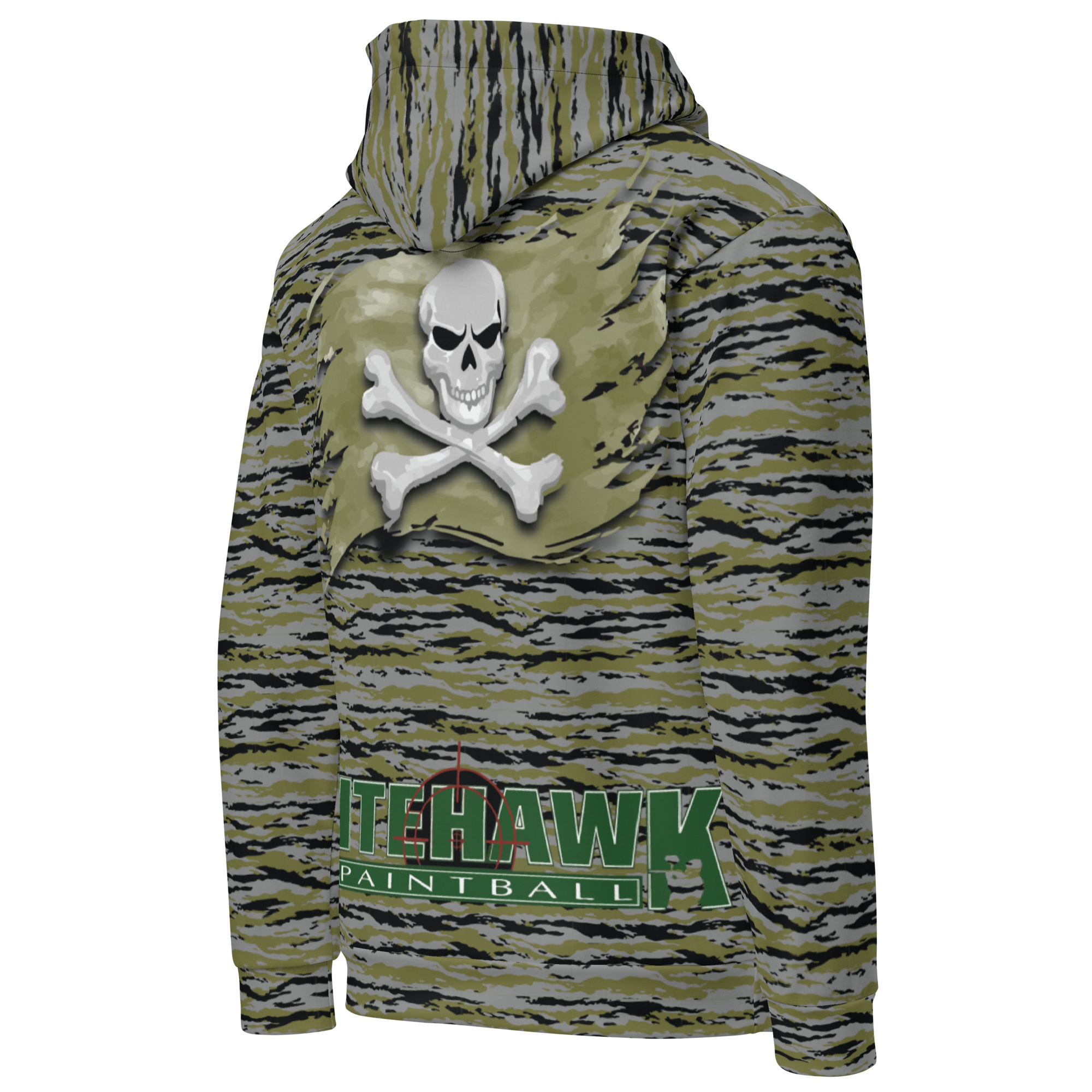 Brigands Paintball - Casual Hoodie