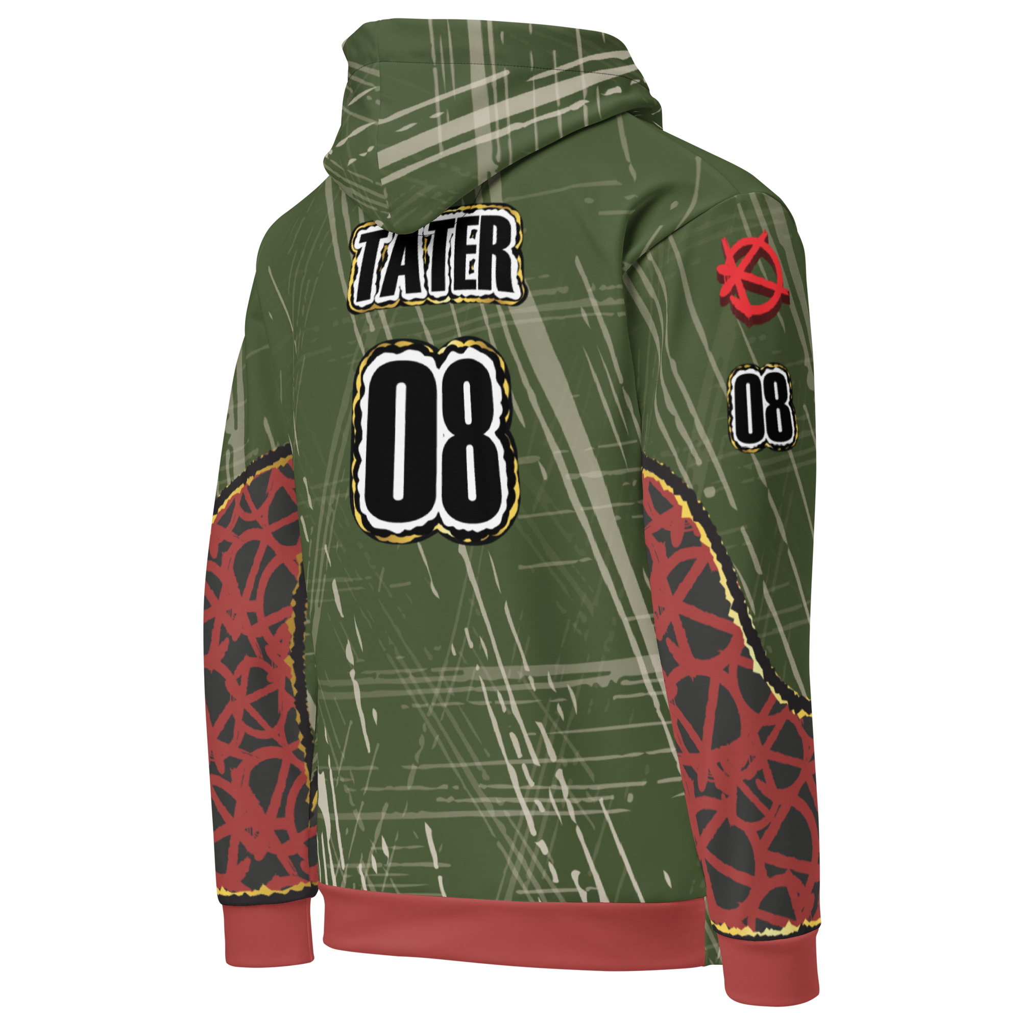 KAOS - Playing Hoodie