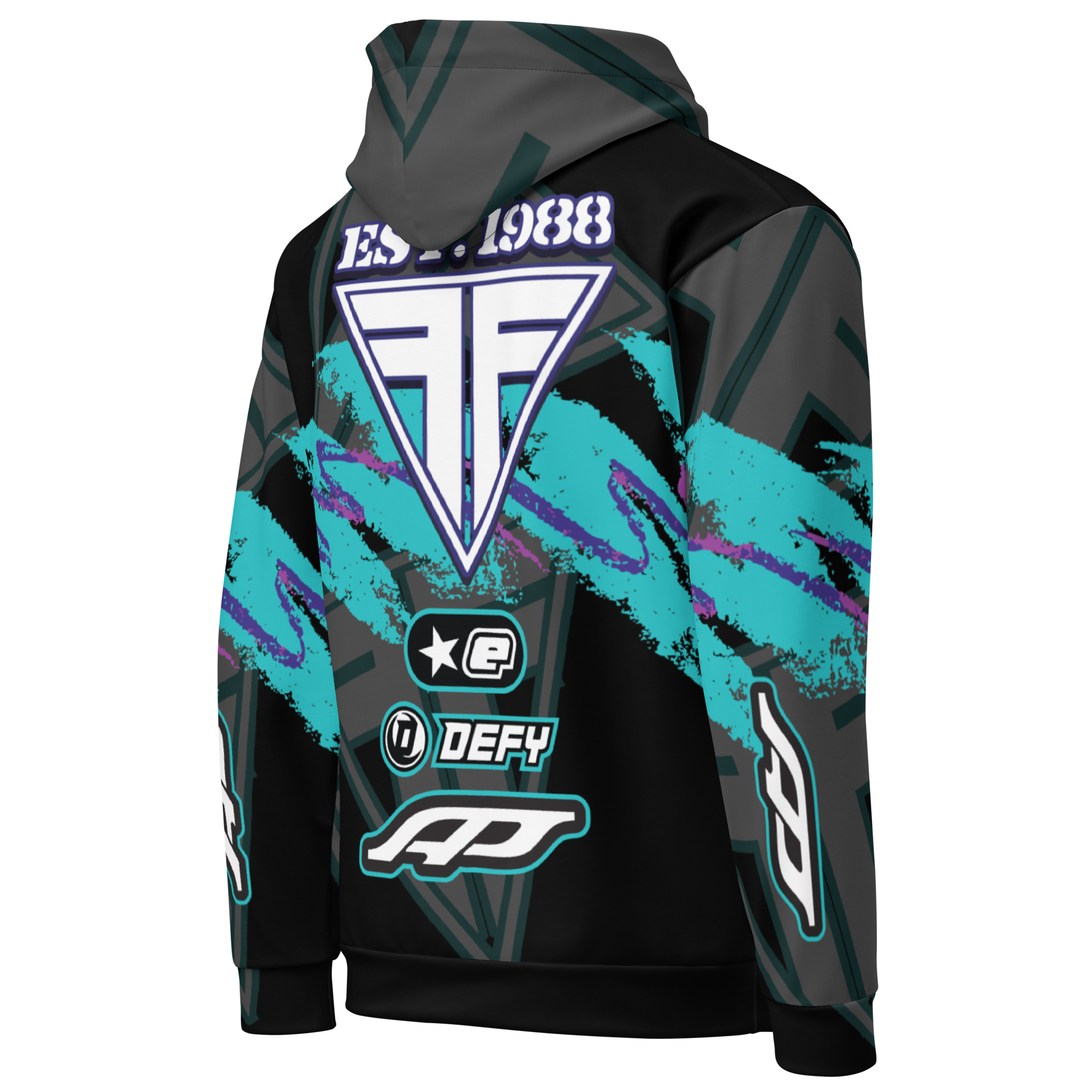 Field of Fire - '26 Playing Hoodie  - Jazz