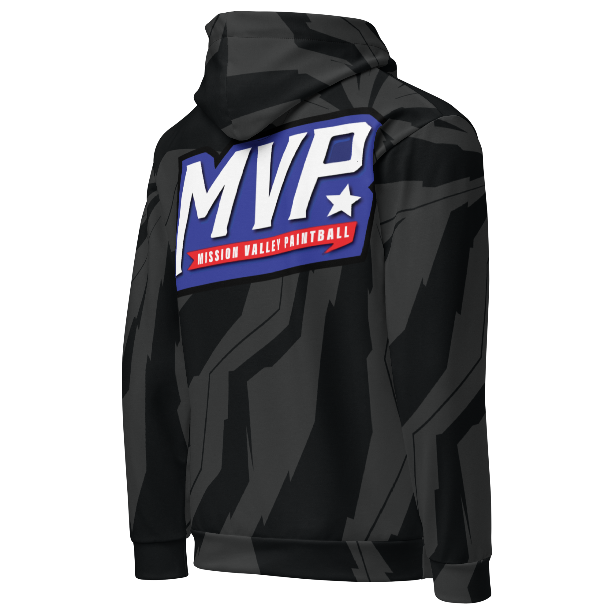 Mission Valley Paintball - Casual Hoodie