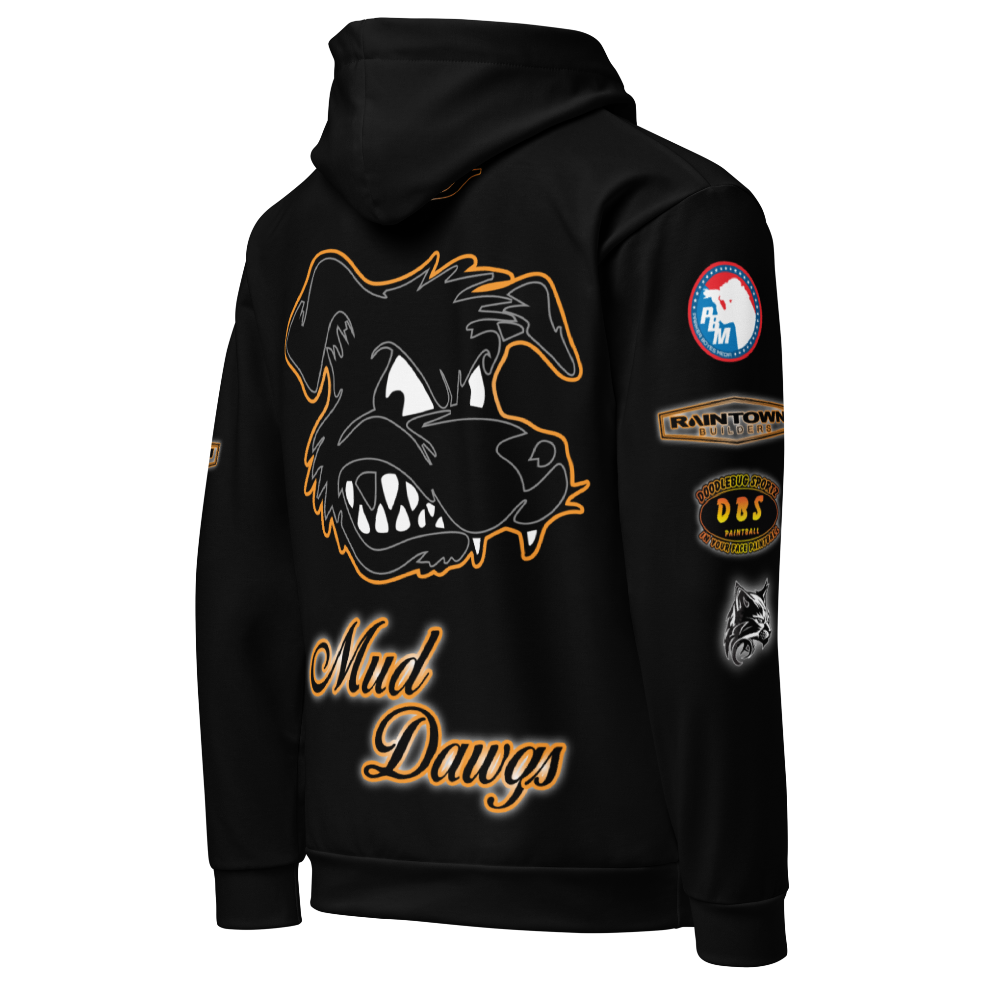 MudDawgs - Casual Hoodie