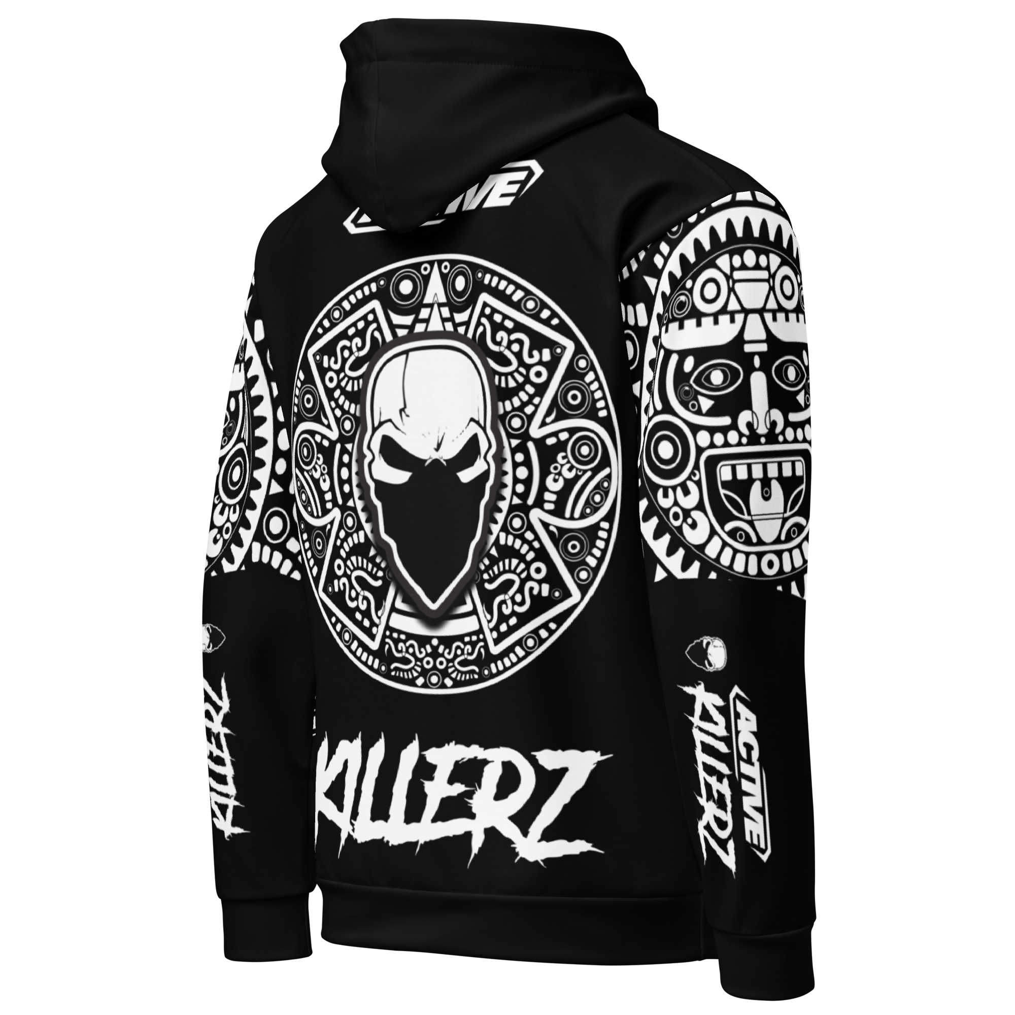 KILLERZ - Player Hoodie (Black)