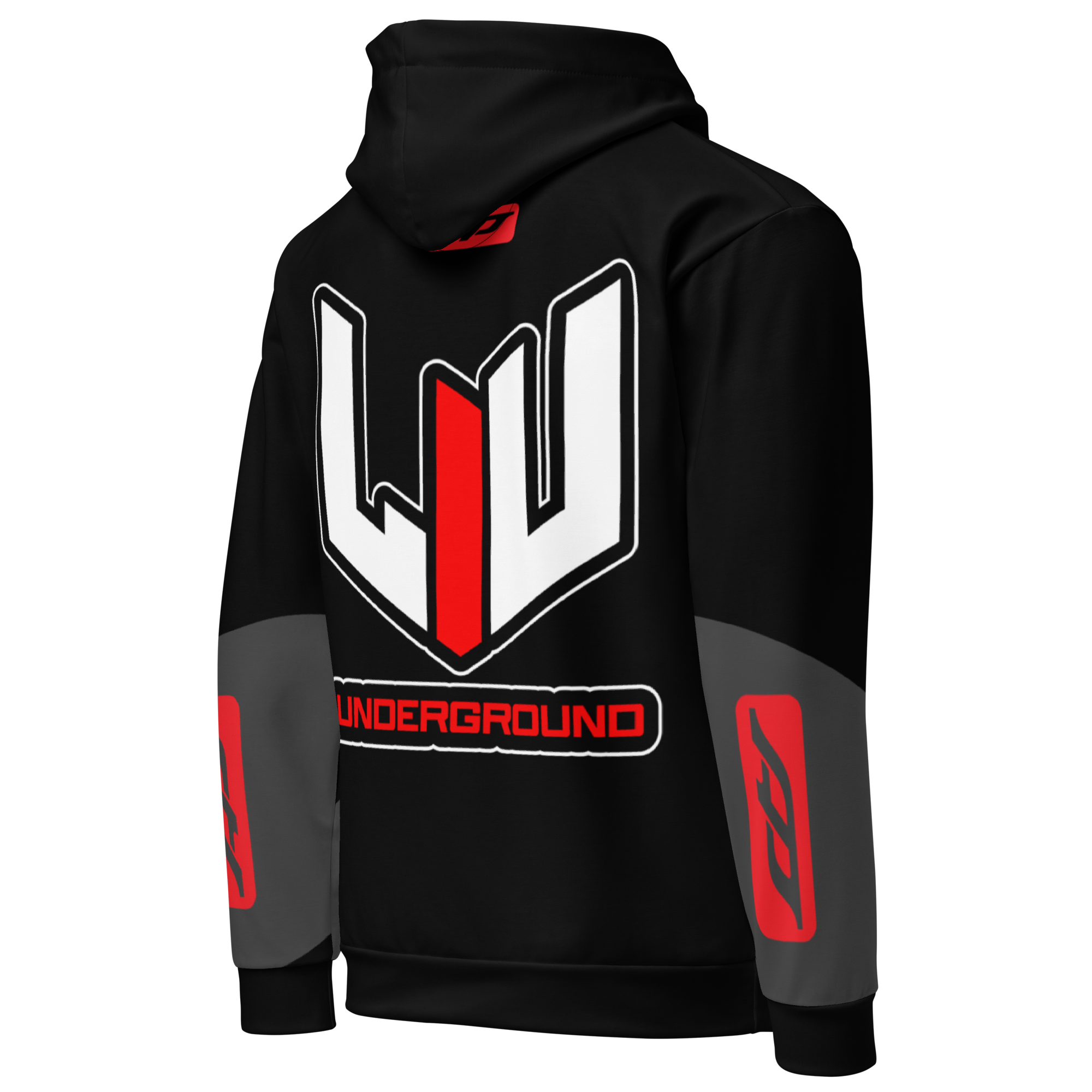 Underground LI - Player Hoodie