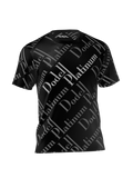 Dodell Platinum - Dry Fit T-Shirt (AOP White)