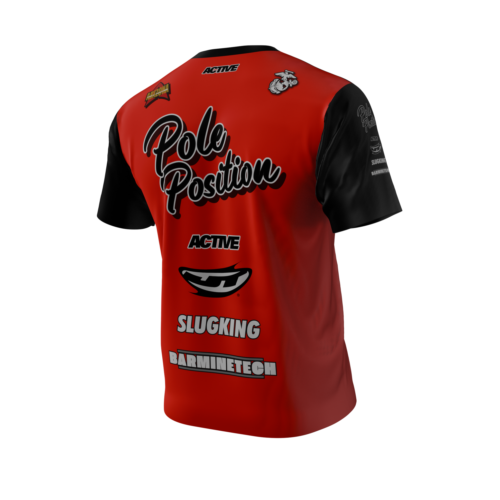 ARIZONA POLE POSITION - DRYFIT TEE / TANK