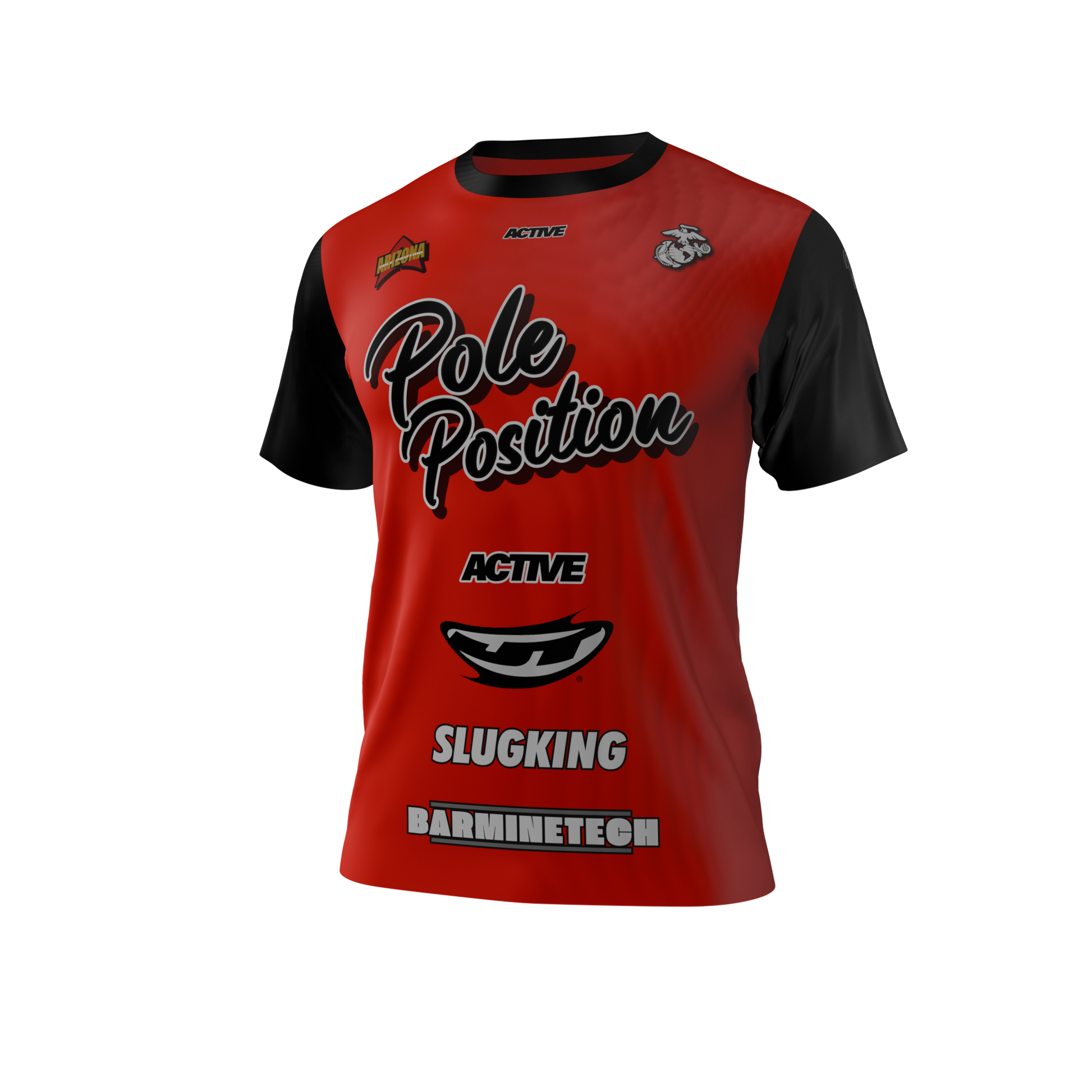 ARIZONA POLE POSITION - DRYFIT TEE / TANK