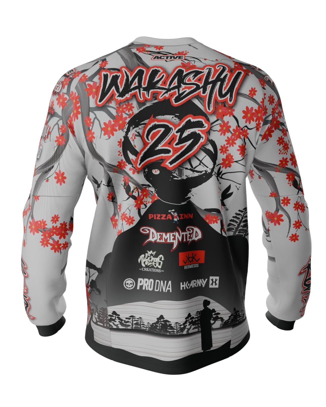 Hobbs Ronin - Jersey (House of Ronin)