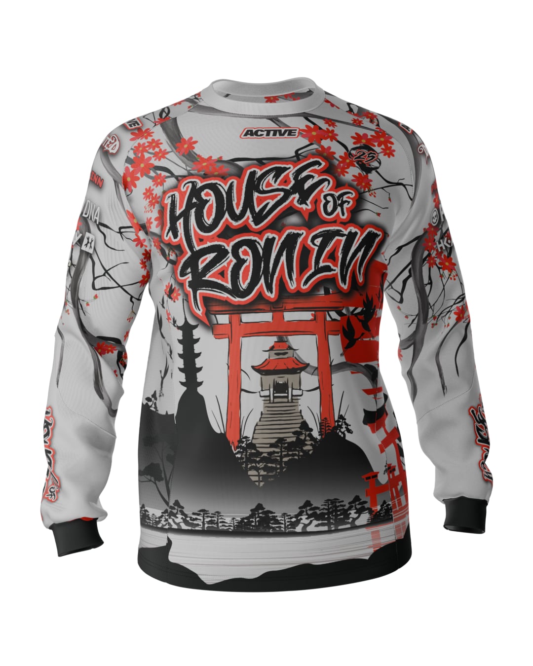 Hobbs Ronin - Jersey (House of Ronin)