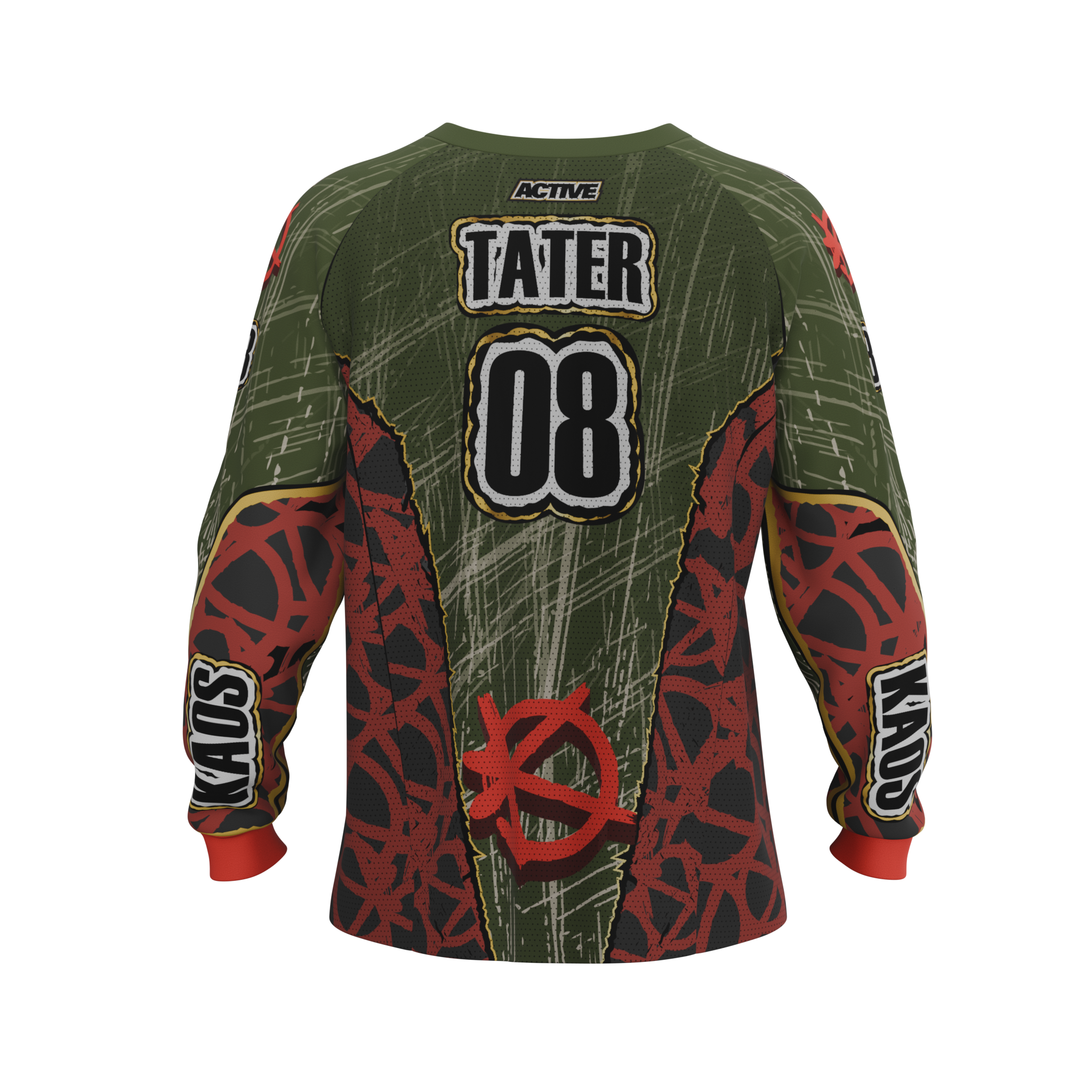 KAOS - Team Jersey