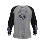 UNKNWN x AZPP - Jersey - Pinstripe