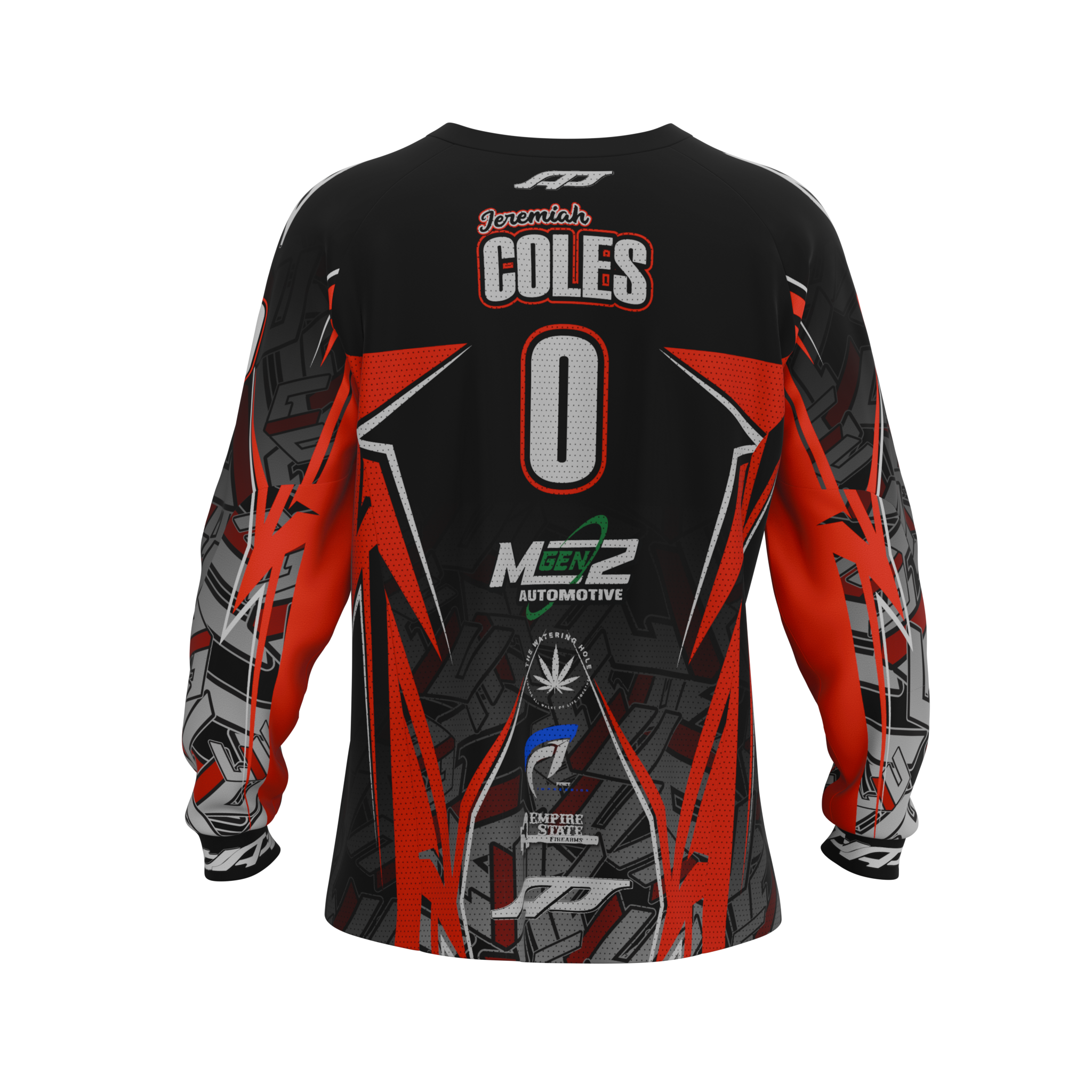 Underground LI - Jersey (LIU-RED)