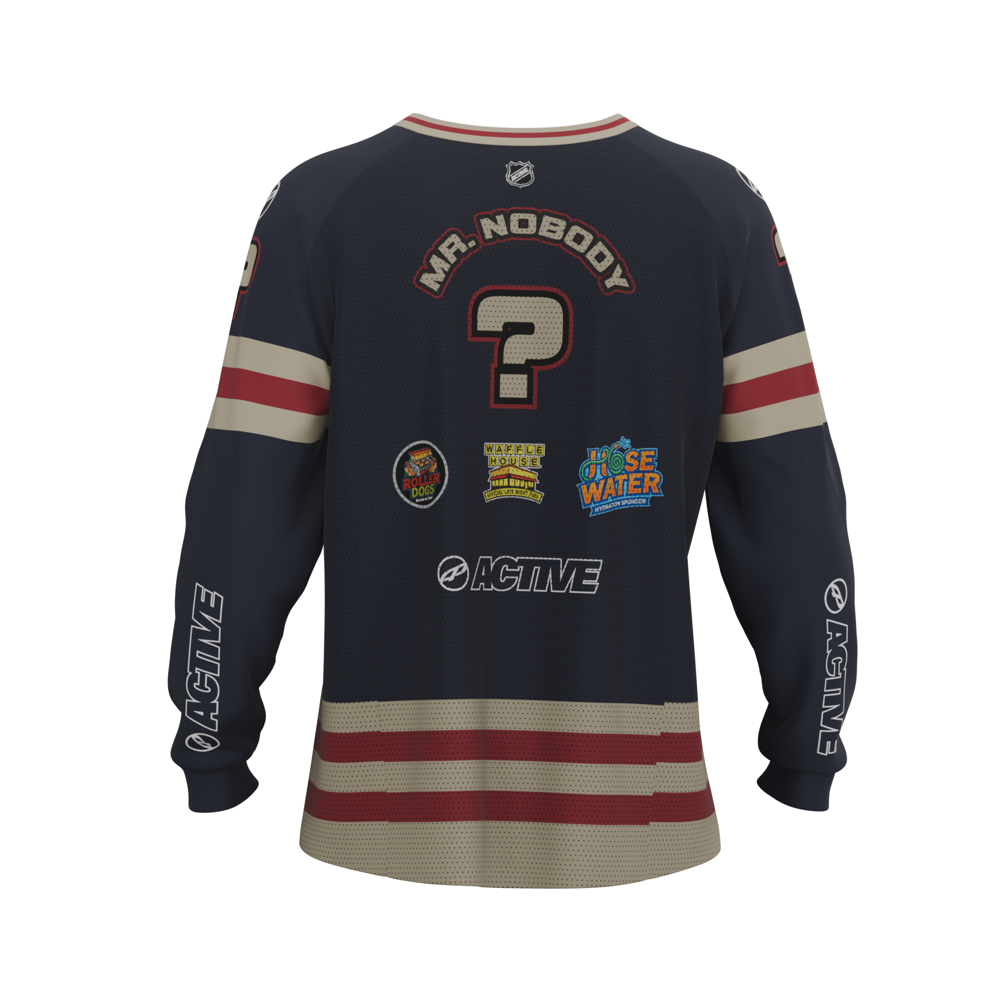 Practice Squad - Jersey - Hockey