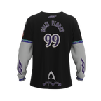 UNKNWN x AZPP - Jersey - Black