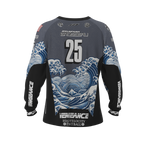 Vengeance - Jersey - Waves