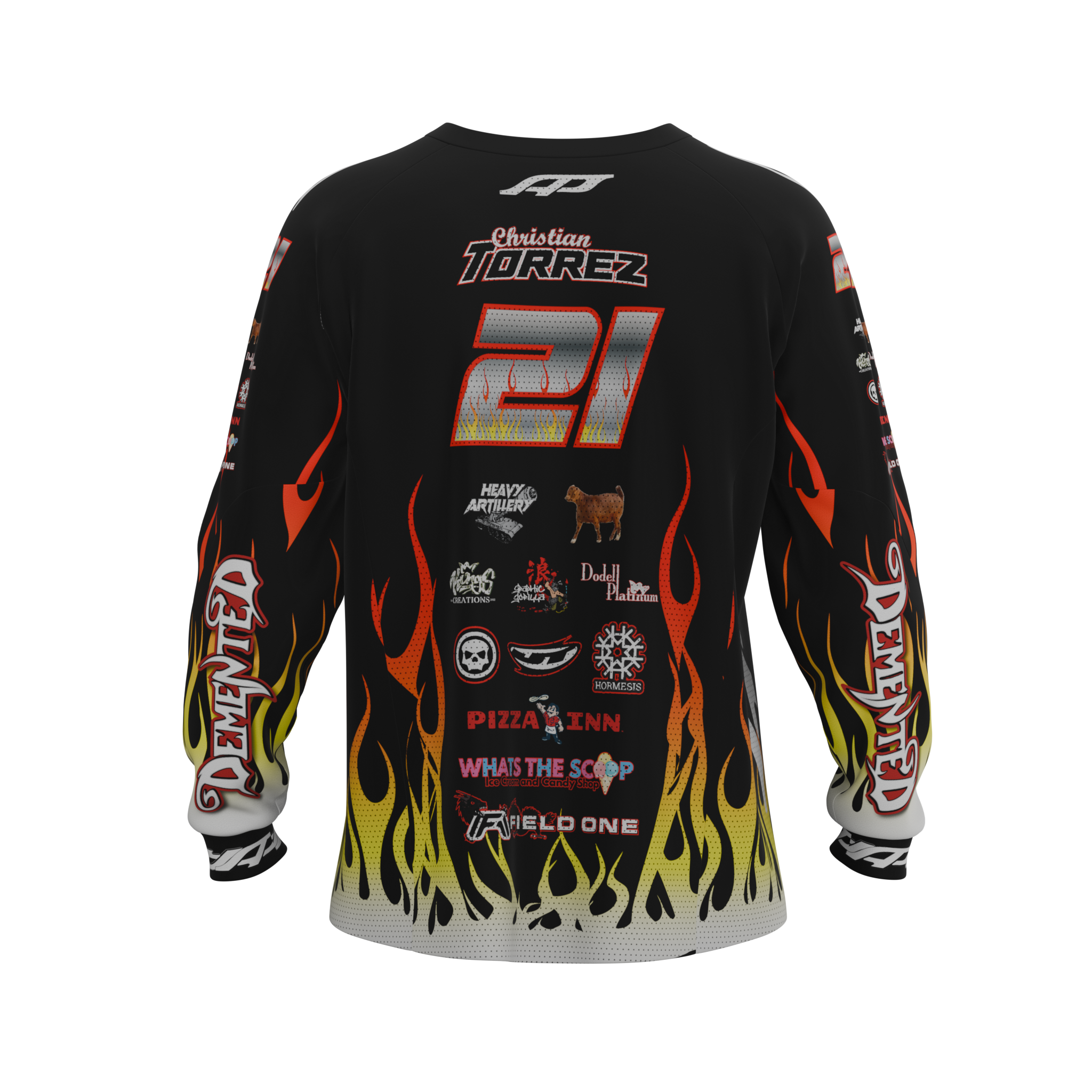Hobbs Ronin - Hot Rod - Team Jersey