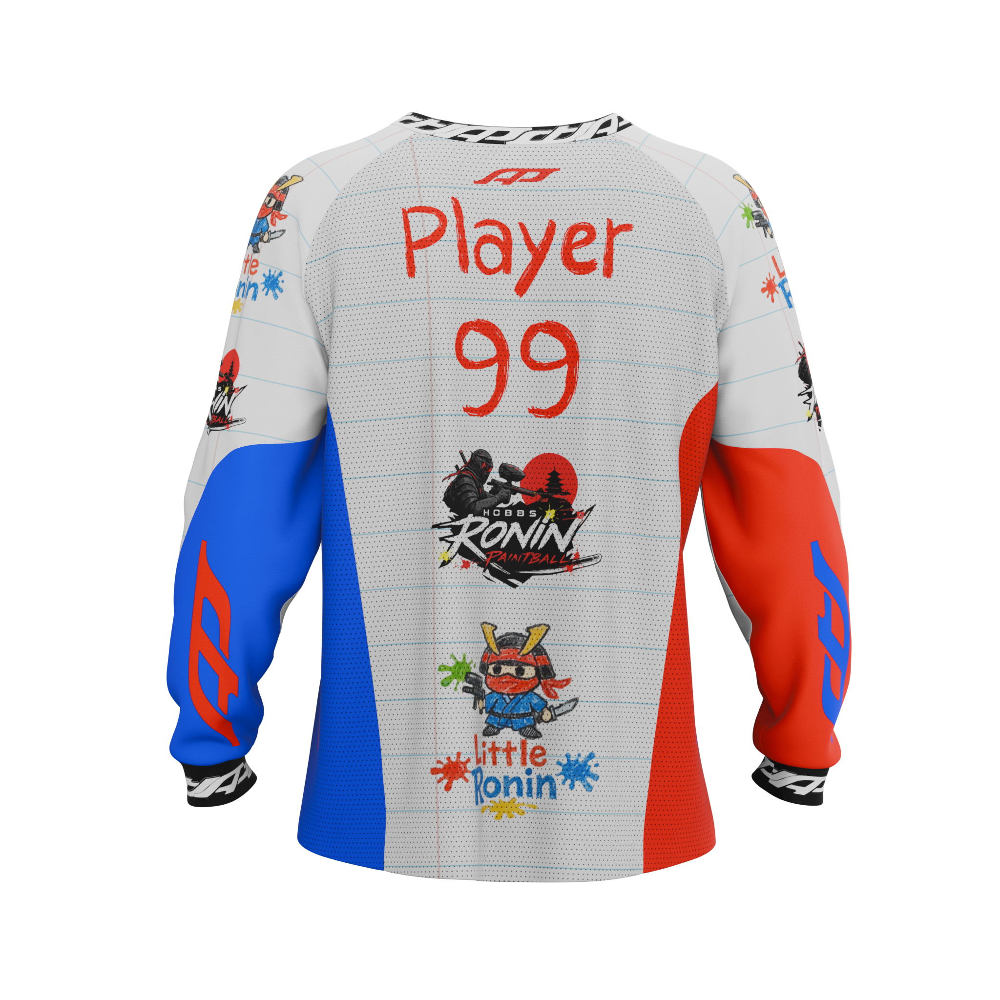 Ronin Kids - Jersey (Notebook)