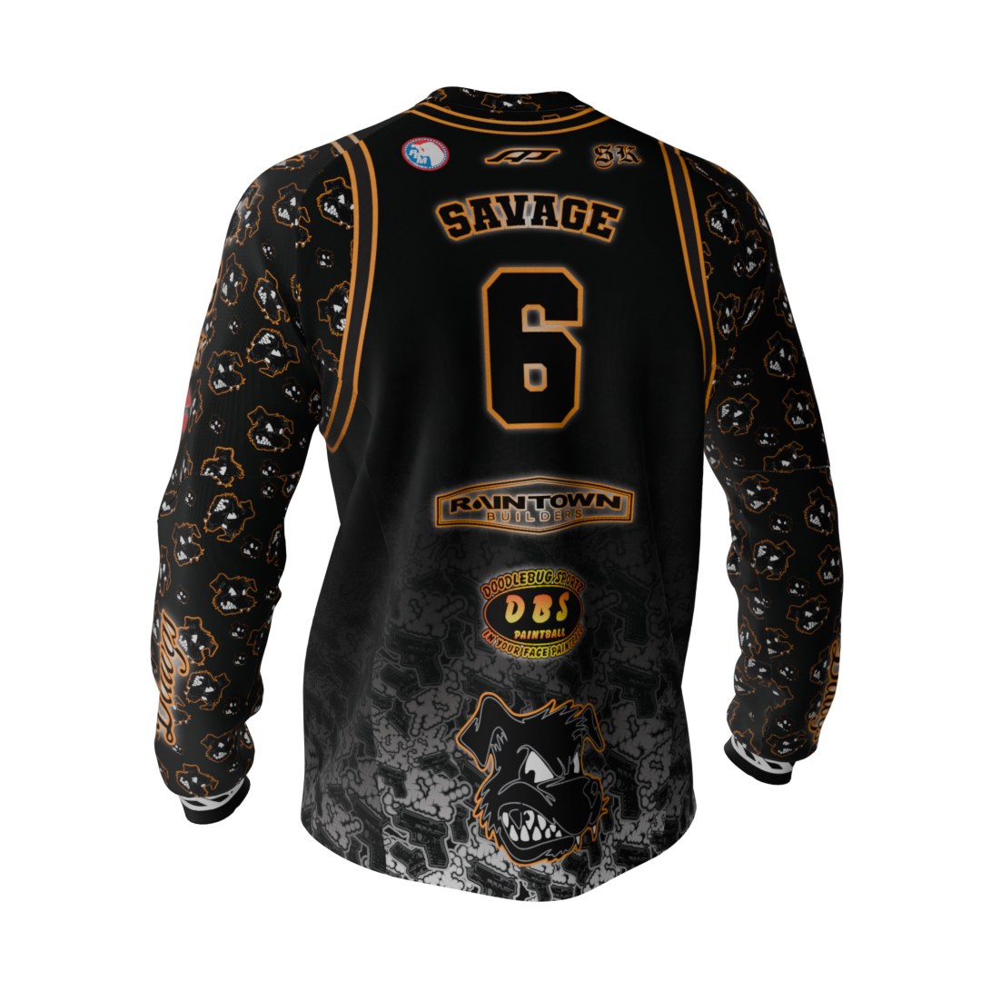 MudDawgs - Team Jersey