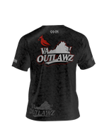 ODIN - Dry Fit T-Shirt (VA Outlawz)