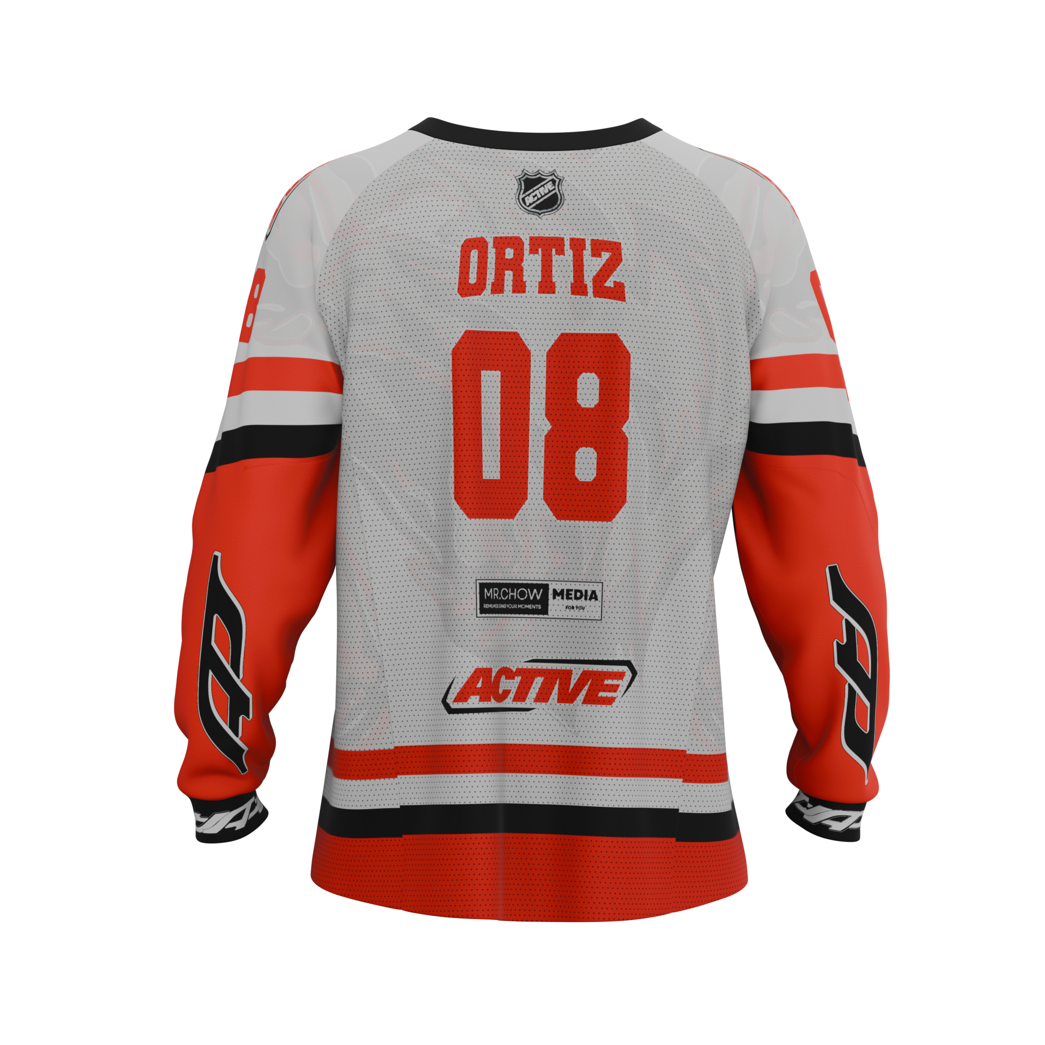 Cali Murder Squad - Jersey (White)