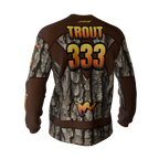 Power Rangers - Jersey (V3 'Bark-Camo')