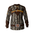 Power Rangers - Jersey (V3 'Bark-Camo')